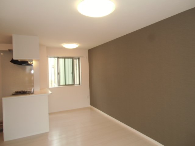 God valley Ⅱ リビング