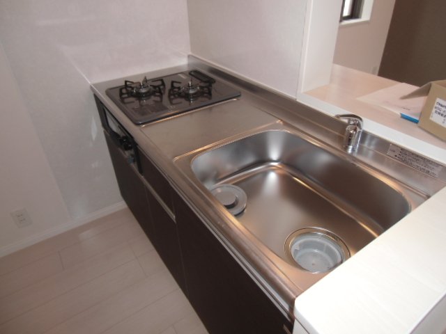 God valley Ⅱ キッチン