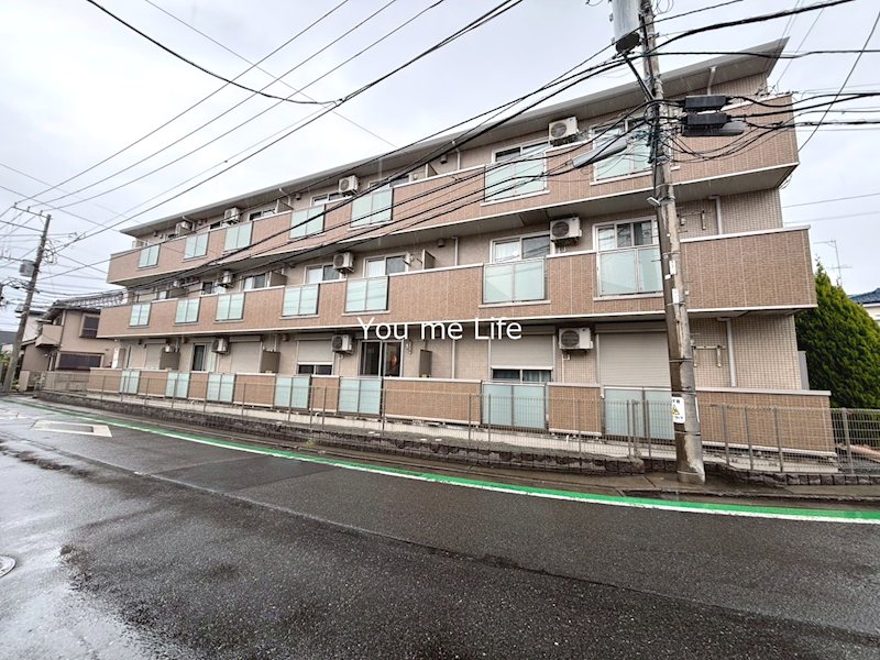 サンロイヤル 201号室 外観