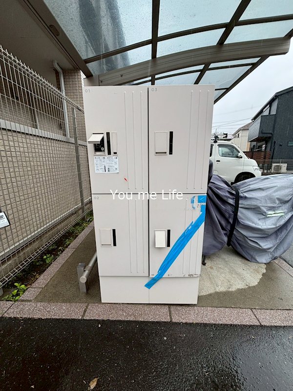 サンロイヤル その他共有部分