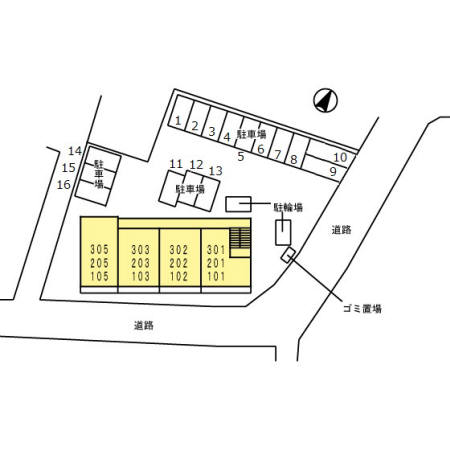 サンロイヤル 間取り