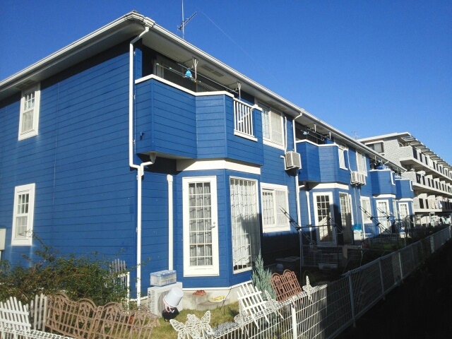 コーポ中谷戸Ⅴ 101号室 外観