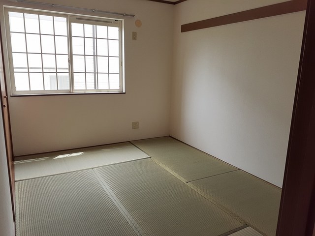 コーポ中谷戸Ⅴ ベッドルーム