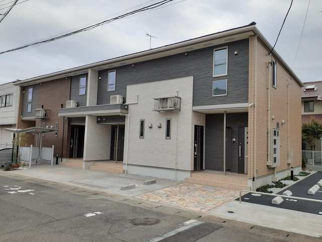 ココ・アンシー 101号室 外観