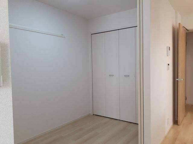 ココ・アンシー ベッドルーム