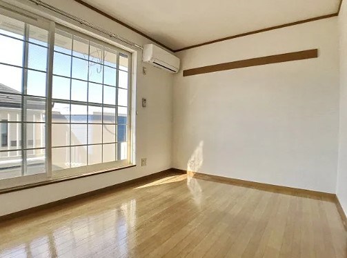 コーポ中谷戸Ⅴ リビング