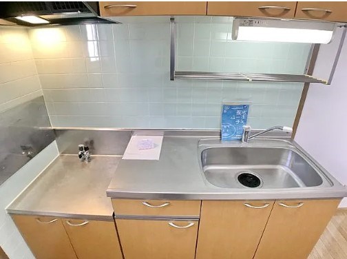 コーポ中谷戸Ⅴ キッチン