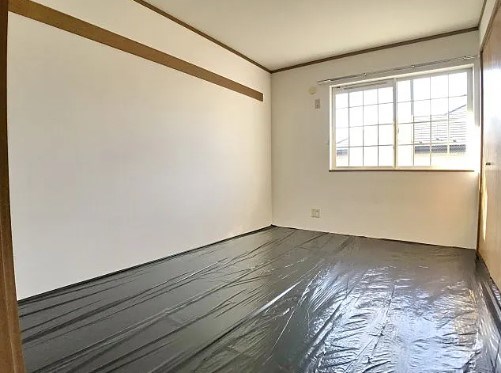 コーポ中谷戸Ⅴ ベッドルーム