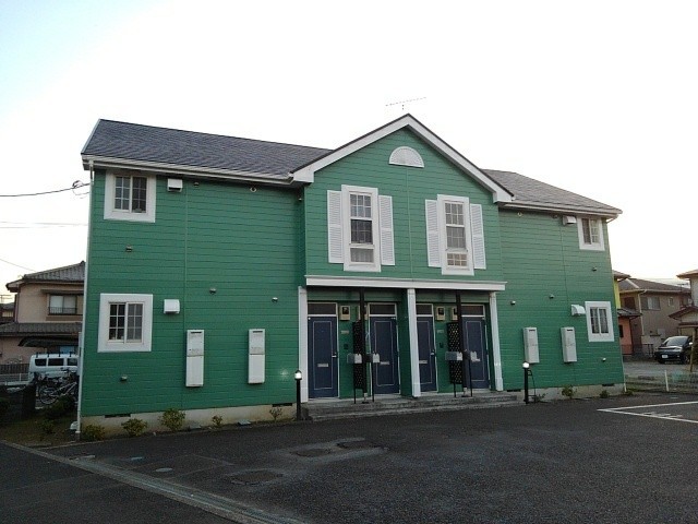 キャトルエンジェルB 201号室 外観