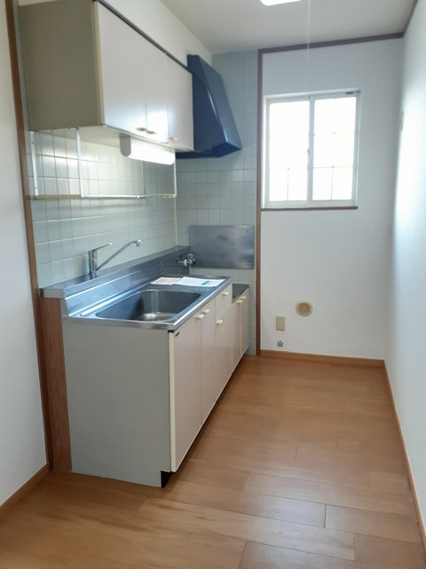 キャトルエンジェルＢ キッチン