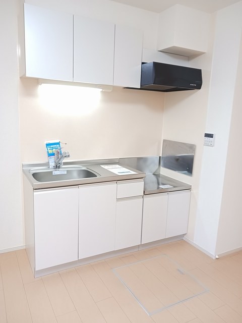 イリーデ　２ キッチン