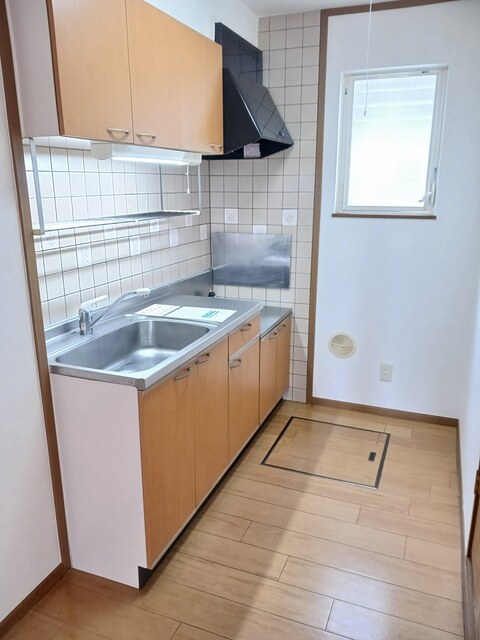 ミレニアム・Ｔ キッチン