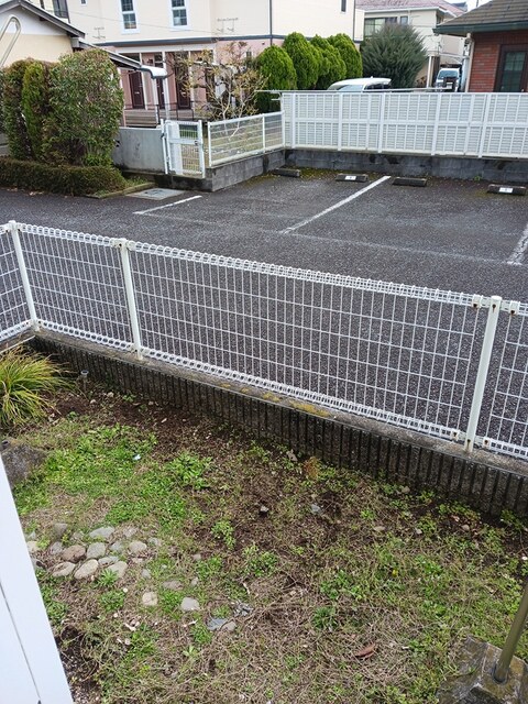 ミレニアム・Ｔ ベランダ