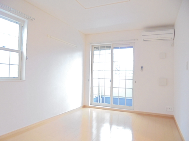 ベルメゾン伍番館 リビング