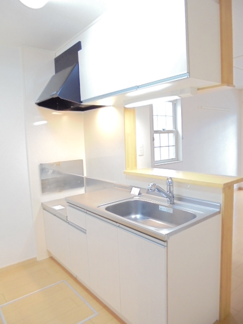 ベルメゾン伍番館 キッチン