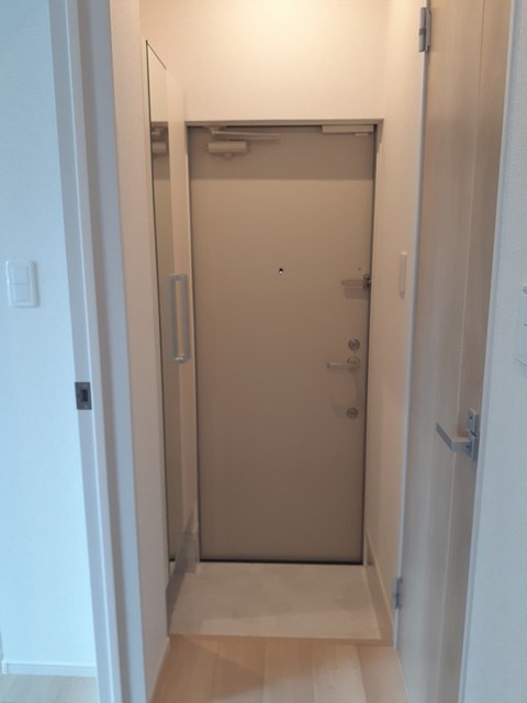 グラン　フォーラム 玄関