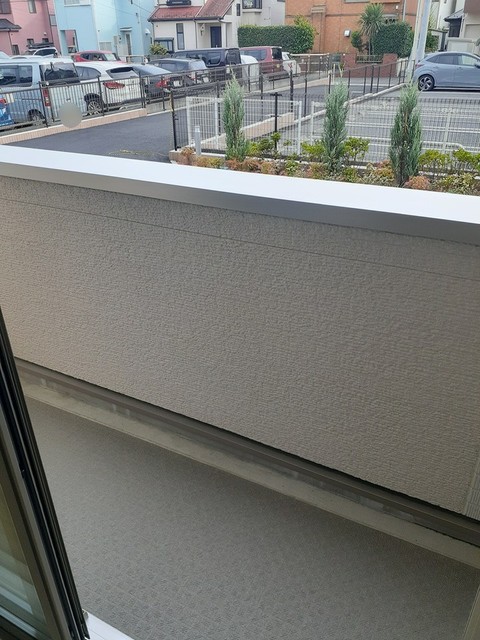 グラン　フォーラム ベランダ