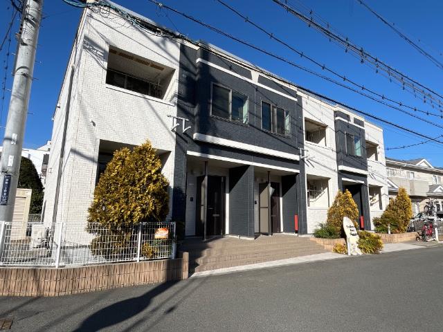 サザンウェイブ湘南Ⅱ 外観