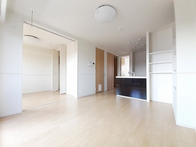 ミストラル湘南Ｂ リビング