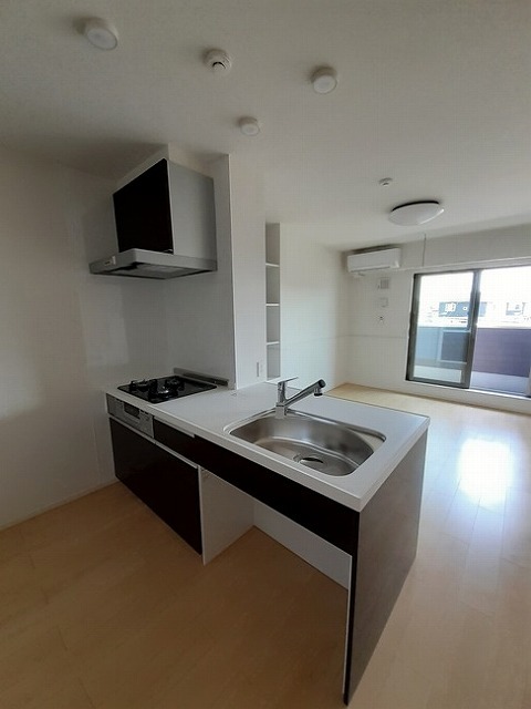 ミストラル湘南Ｂ キッチン