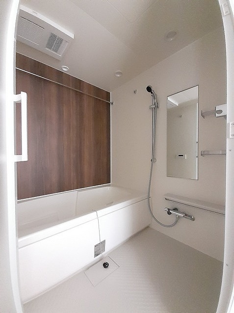 ミストラル湘南Ｂ 風呂画像