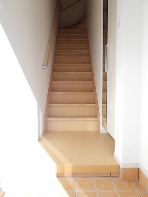 グレース　Ａ 玄関