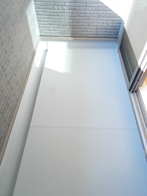 グレース　Ａ ベランダ