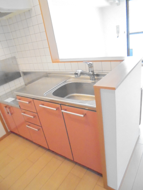 プリュジュール キッチン