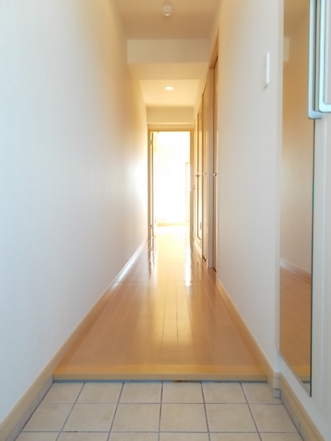 エスポアメゾンⅡ 玄関