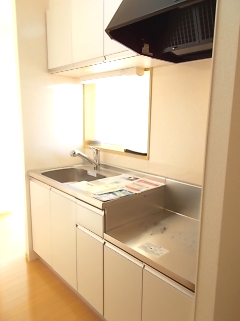 エスポアメゾンⅡ キッチン