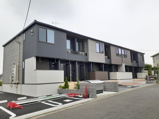 グローリア 201号室 外観