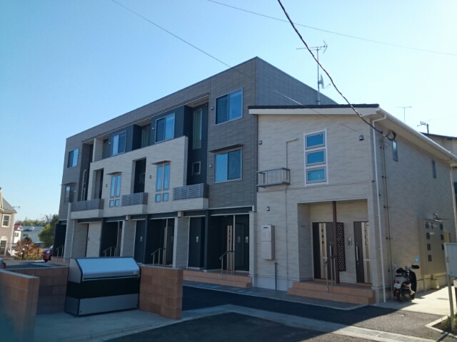 2nd Fairy Star 105号室 外観