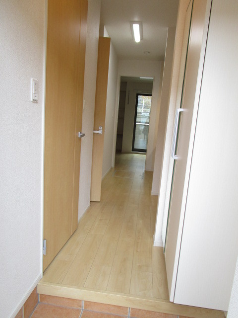 ２ｎｄ　Ｆａｉｒｙ　Ｓｔａｒ 玄関