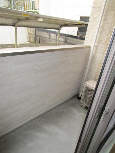 ２ｎｄ　Ｆａｉｒｙ　Ｓｔａｒ ベランダ