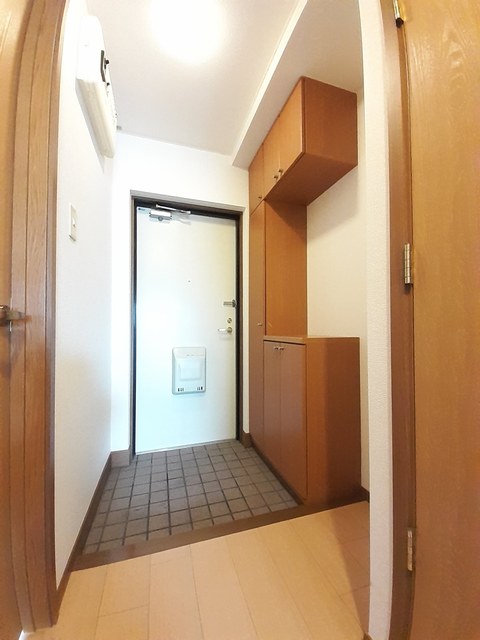 エスポワ－ルいずみ野 玄関