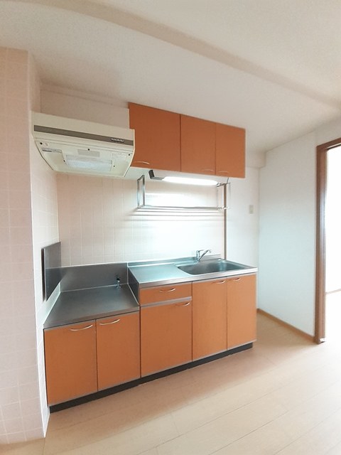 エスポワ－ルいずみ野 キッチン