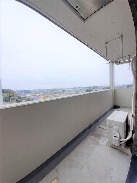 エスポワ－ルいずみ野 ベランダ