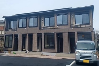 ルーシェ 102号室 外観