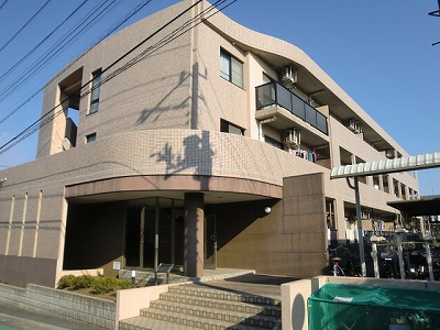 ヒルトップ湘南 304号室 外観