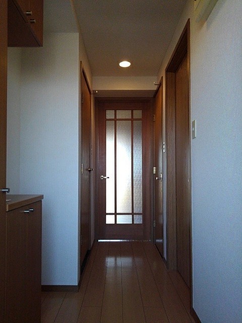 ヒルトップ湘南 玄関