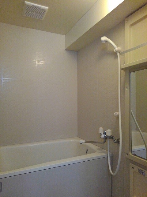 ヒルトップ湘南 風呂画像