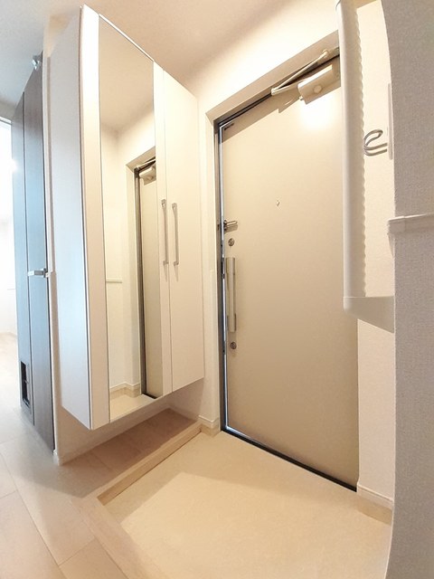 欅ハウス　Ｆ 玄関