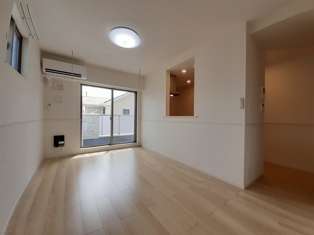 欅ハウス　Ｆ リビング