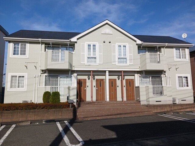 フォレスタ・ヴィラ 102号室 外観