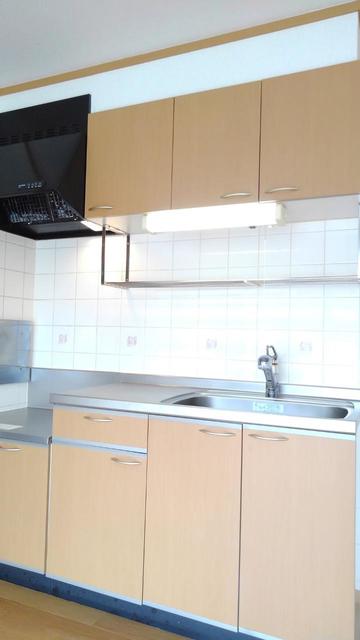 フォレスタ・ヴィラ キッチン