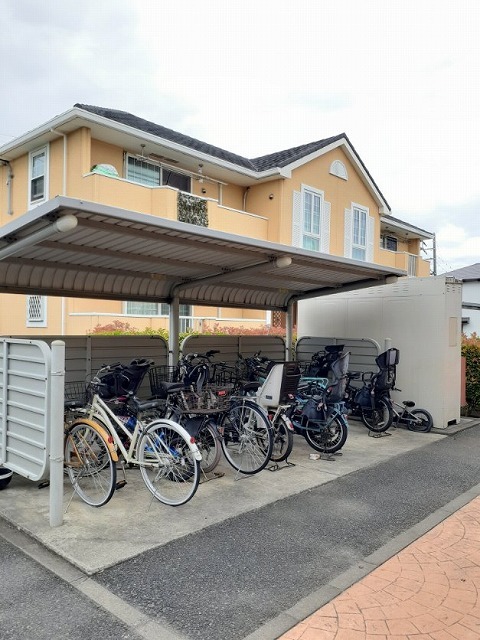 グリシーヌ・フルールＡ その他7