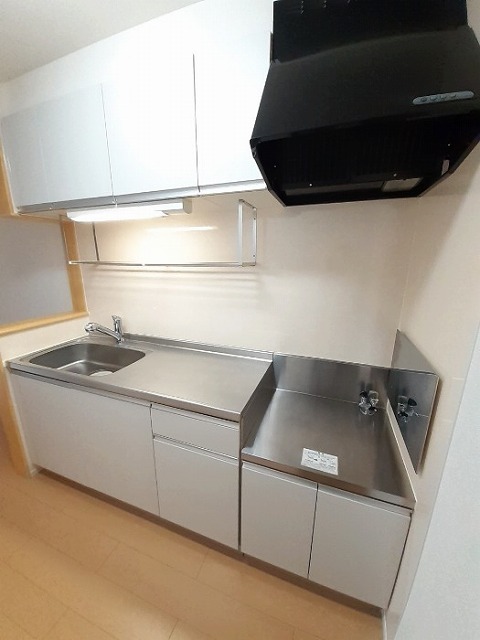 グリシーヌ・フルールＡ キッチン