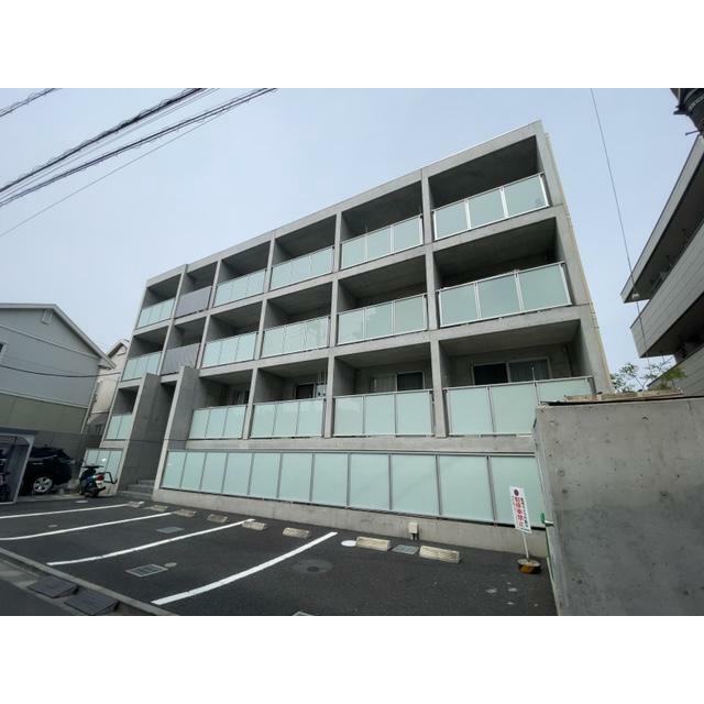 レジデンス朝日町 103号室 外観