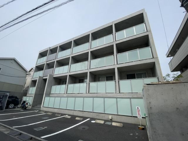 レジデンス朝日町 103号室 外観