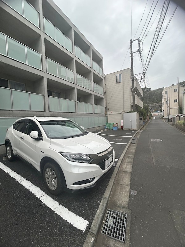 レジデンス朝日町 その他外観2